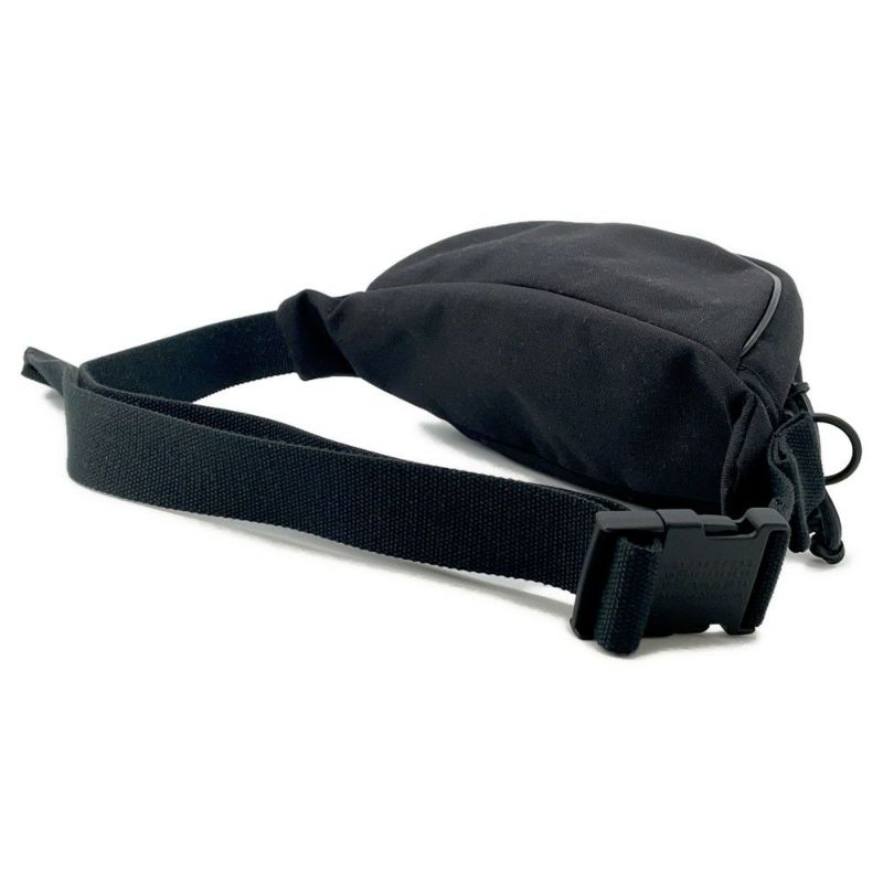 メゾンマルジェラ ボディバッグ バムバッグ ナイロン S55WB0072 Maison Margiela 黒