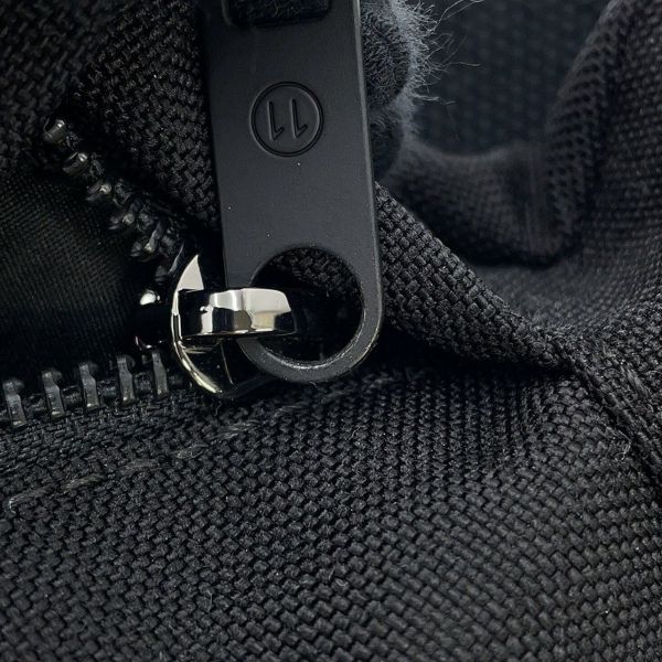 メゾンマルジェラ ボディバッグ バムバッグ ナイロン S55WB0072 Maison Margiela 黒