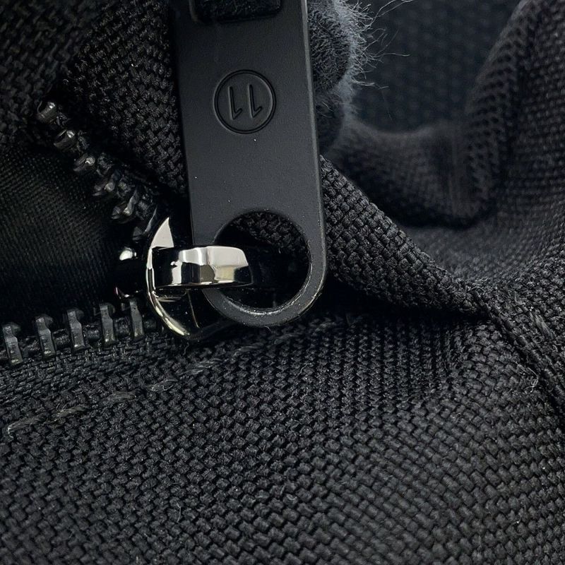 メゾンマルジェラ ボディバッグ バムバッグ ナイロン S55WB0072 Maison Margiela 黒