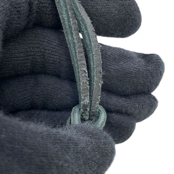 メゾンマルジェラ ボディバッグ バムバッグ ナイロン S55WB0072 Maison Margiela 黒