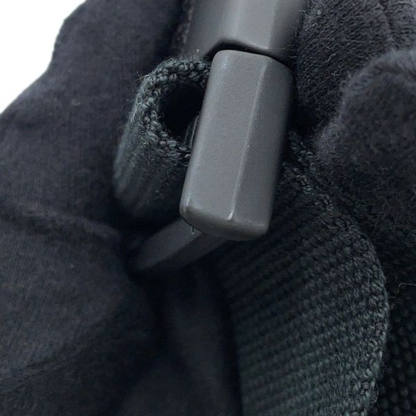 メゾンマルジェラ ボディバッグ バムバッグ ナイロン S55WB0072 Maison Margiela 黒