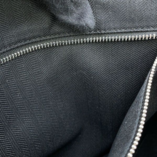 ロエベ ビジネスバッグ ゴヤ シンプル ブリーフケース レザー 337.55.S50 LOEWE 2way 黒