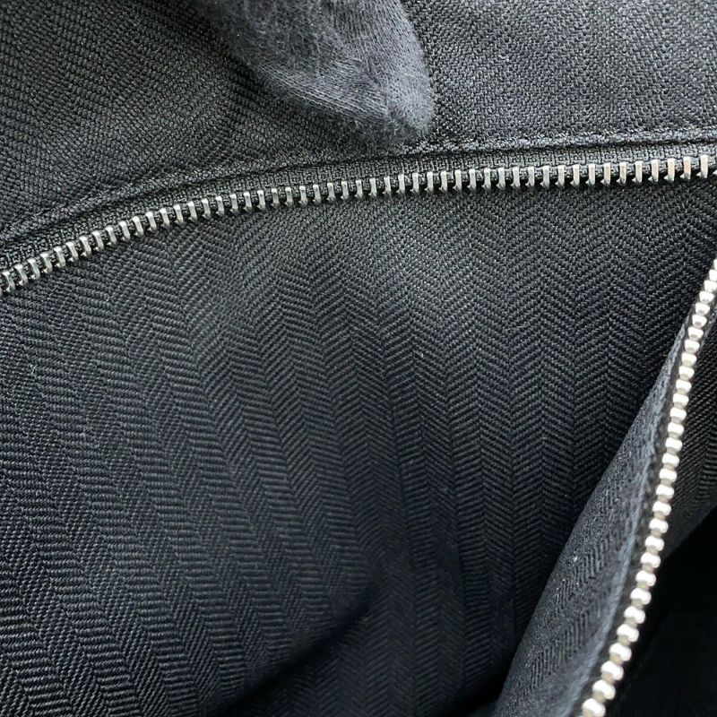 ロエベ ビジネスバッグ ゴヤ シンプル ブリーフケース レザー 337.55.S50 LOEWE 2way 黒