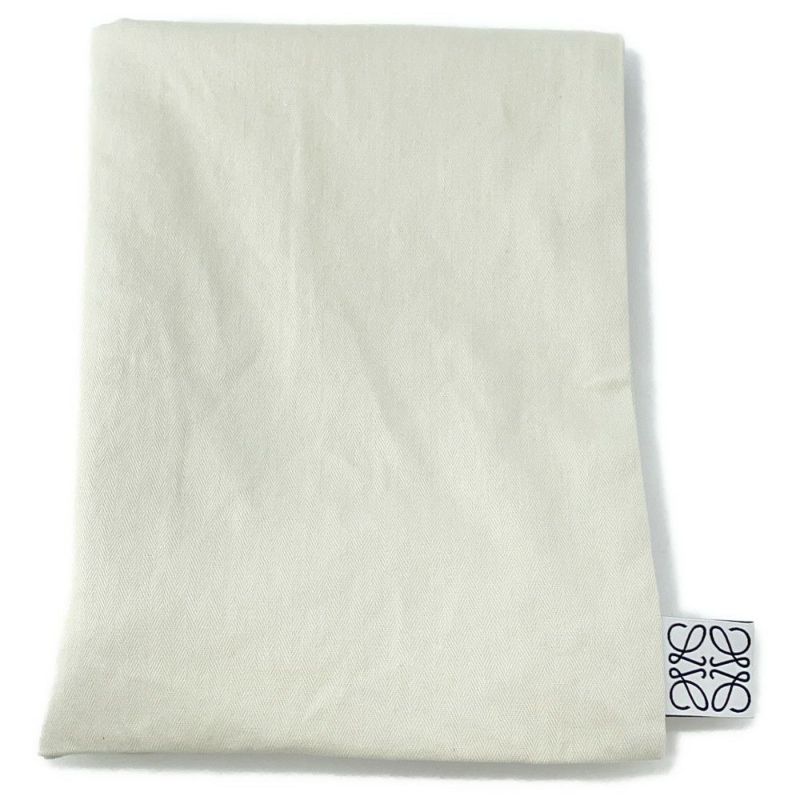 ロエベ ビジネスバッグ ゴヤ シンプル ブリーフケース レザー 337.55.S50 LOEWE 2way 黒