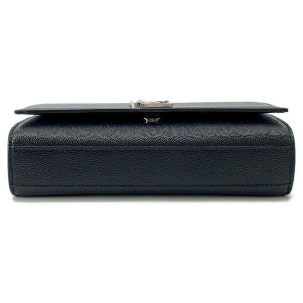 サンローランパリ チェーンショルダーバッグ ケイト スモール 469390 SAINT LAURENT PARIS 黒