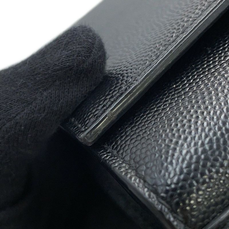 サンローランパリ チェーンショルダーバッグ ケイト スモール 469390 SAINT LAURENT PARIS 黒