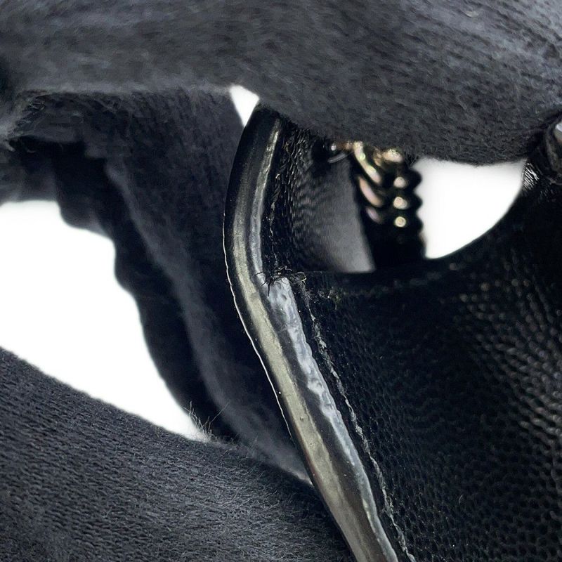 サンローランパリ チェーンショルダーバッグ ケイト スモール 469390 SAINT LAURENT PARIS 黒