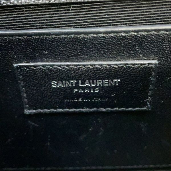 サンローランパリ チェーンショルダーバッグ ケイト スモール 469390 SAINT LAURENT PARIS 黒