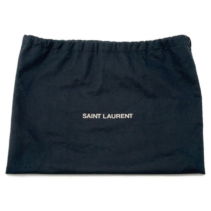 サンローランパリ チェーンショルダーバッグ ケイト スモール 469390 SAINT LAURENT PARIS 黒