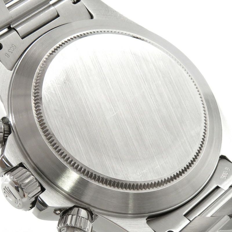 ロレックス コスモグラフ デイトナ S番 16520 ROLEX 腕時計 ウォッチ クロノグラフ 白文字盤