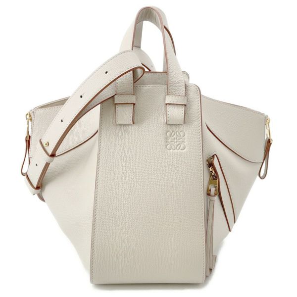 ロエベ ハンドバッグ ハンモック スモール レザー A538S35X18 LOEWE 2way