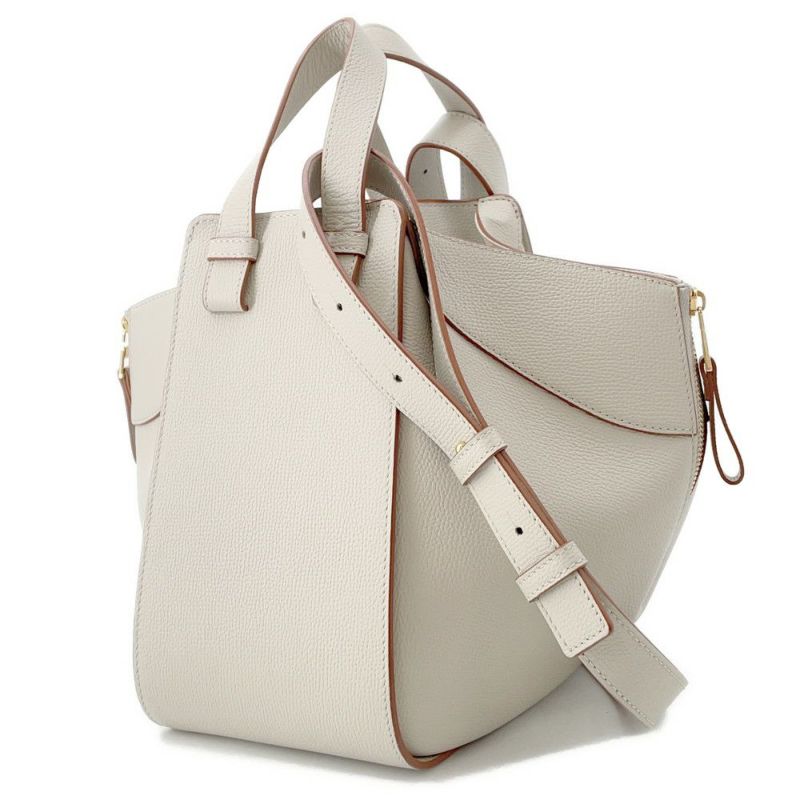 ロエベ ハンドバッグ ハンモック スモール レザー A538S35X18 LOEWE 2way