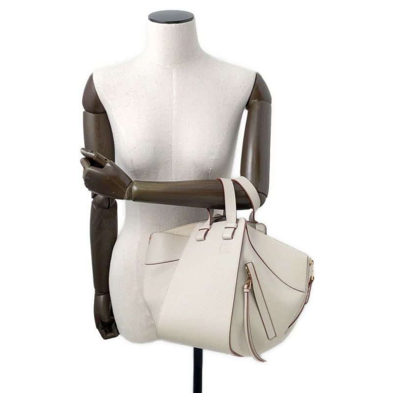 ロエベ ハンドバッグ ハンモック スモール レザー A538S35X18 LOEWE 2way