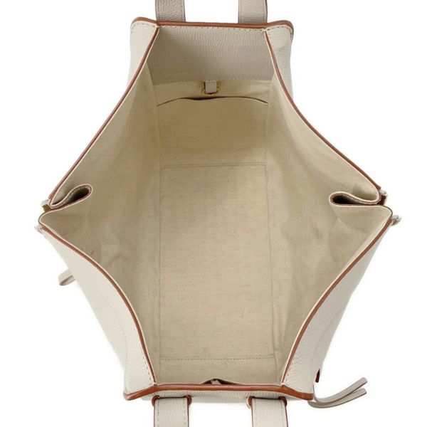 ロエベ ハンドバッグ ハンモック スモール レザー A538S35X18 LOEWE 2way