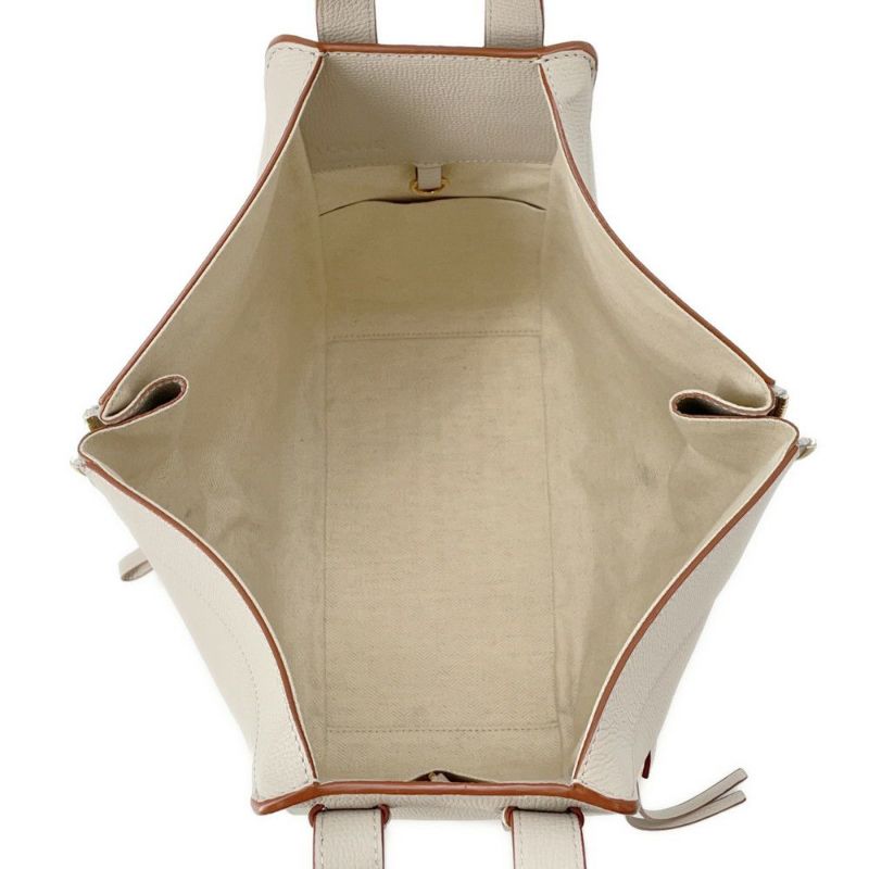 ロエベ ハンドバッグ ハンモック スモール レザー A538S35X18 LOEWE 2way