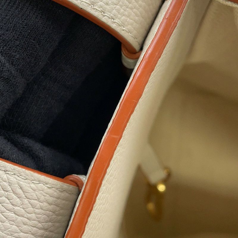 ロエベ ハンドバッグ ハンモック スモール レザー A538S35X18 LOEWE 2way