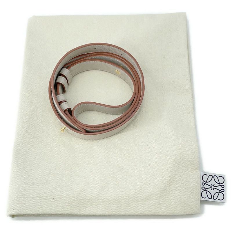 ロエベ ハンドバッグ ハンモック スモール レザー A538S35X18 LOEWE 2way