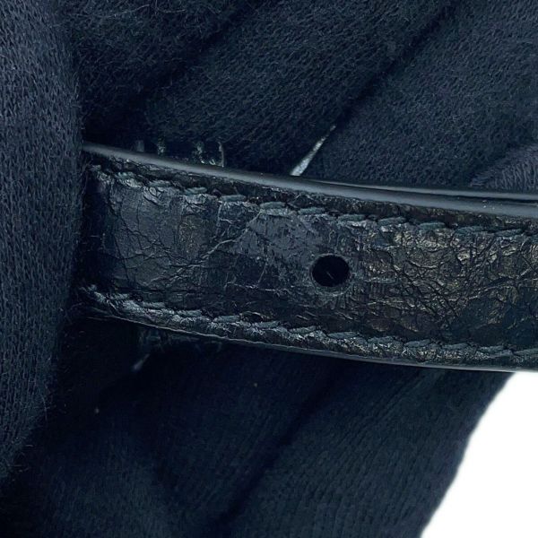 バレンシアガ ハンドバッグ ル カゴール パニエ スモール 786187 BALENCIAGA 2wayショルダー 黒