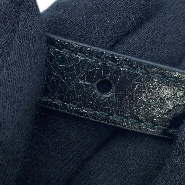 バレンシアガ ハンドバッグ ル カゴール パニエ スモール 786187 BALENCIAGA 2wayショルダー 黒