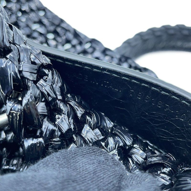 バレンシアガ ハンドバッグ ル カゴール パニエ スモール 786187 BALENCIAGA 2wayショルダー 黒