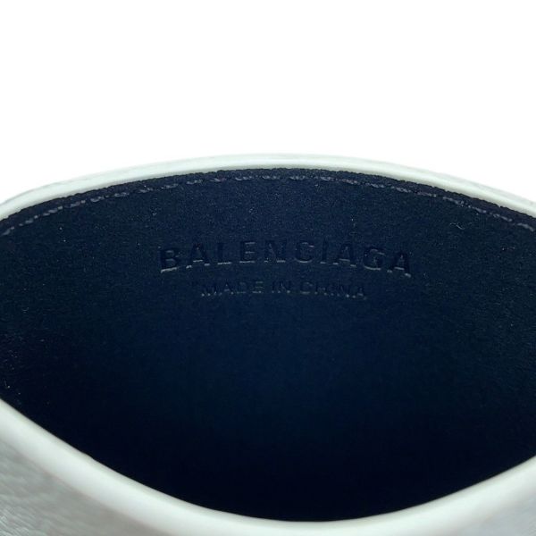 バレンシアガ フォンホルダー レザー 718495 BALENCIAGA スマホポーチ