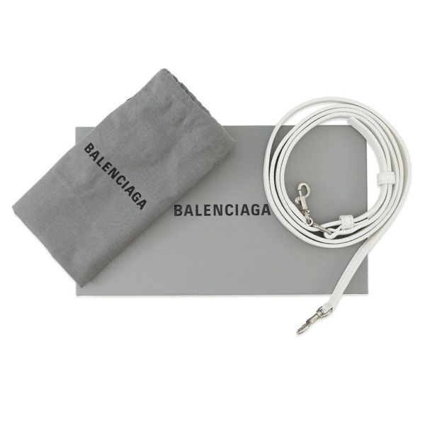 バレンシアガ フォンホルダー レザー 718495 BALENCIAGA スマホポーチ