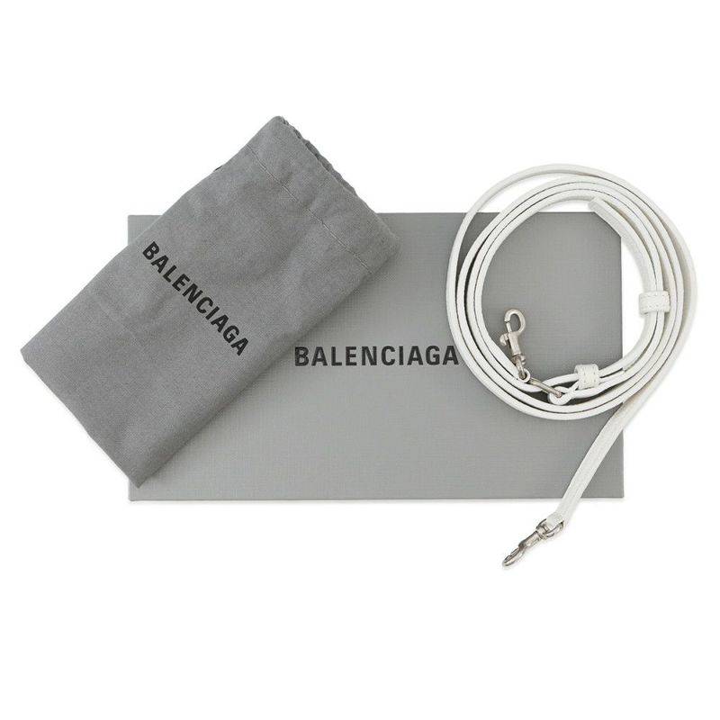 バレンシアガ フォンホルダー レザー 718495 BALENCIAGA スマホポーチ