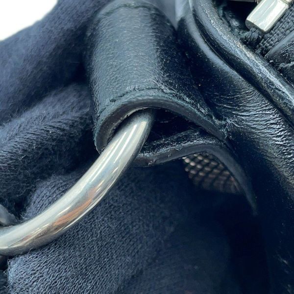 バレンシアガ ショルダーバッグ ル カゴール シリンダー レザー 771716 BALENCIAGA バッグ 黒