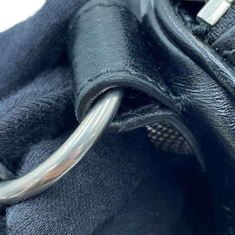 バレンシアガ ショルダーバッグ ル カゴール シリンダー レザー 771716 BALENCIAGA バッグ 黒