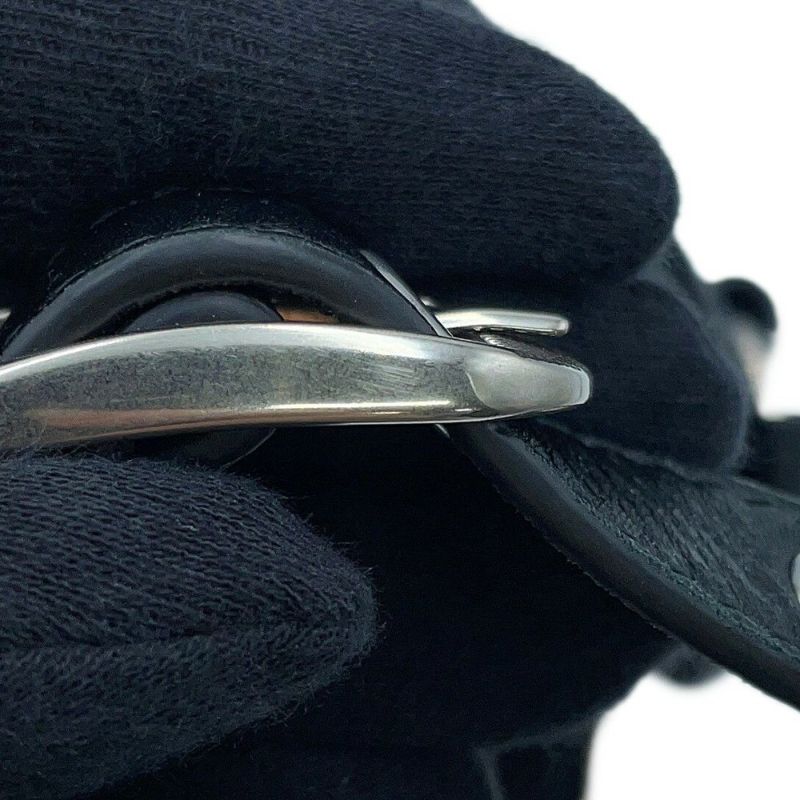 バレンシアガ ショルダーバッグ ル カゴール シリンダー レザー 771716 BALENCIAGA バッグ 黒