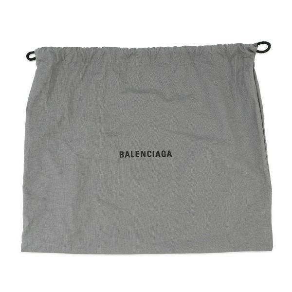 バレンシアガ ショルダーバッグ ル カゴール シリンダー レザー 771716 BALENCIAGA バッグ 黒