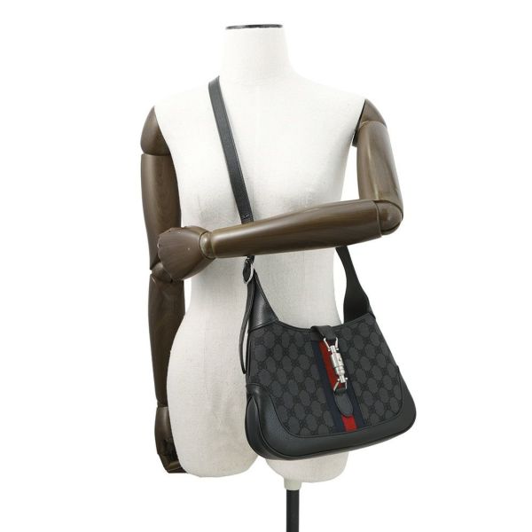 バレンシアガ ショルダーバッグ ザ・ハッカー プロジェクト ジャッキー1961 スモール 680118 グッチコラボ 2way