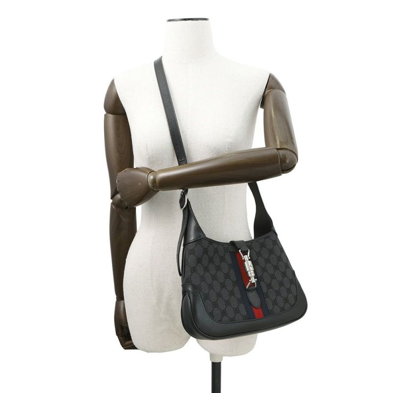 バレンシアガ ショルダーバッグ ザ・ハッカー プロジェクト ジャッキー1961 スモール 680118 グッチコラボ 2way