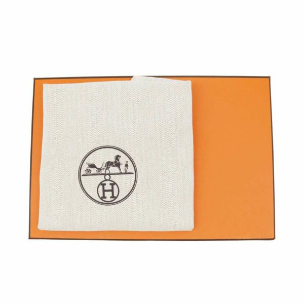 エルメス リンディ ミニ エトゥープ/ゴールド金具 トリヨンクレマンス B刻印 HERMES 2wayショルダー