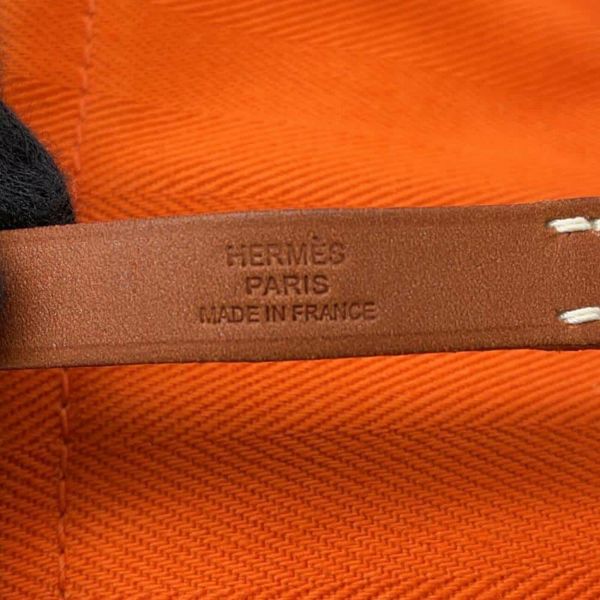 エルメス トートバッグ フールトゥ キャバリエ キャンバス HERMES 2wayショルダーバッグ