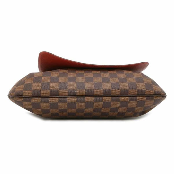 ルイヴィトン ショルダーバッグ ダミエ・エベヌ ミュゼット N51302 LOUIS VUITTON ヴィトン バッグ