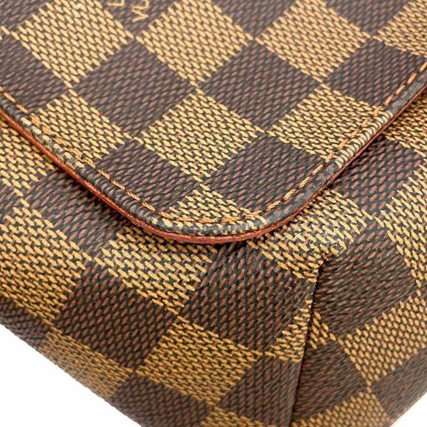 ルイヴィトン ショルダーバッグ ダミエ・エベヌ ミュゼット N51302 LOUIS VUITTON ヴィトン バッグ