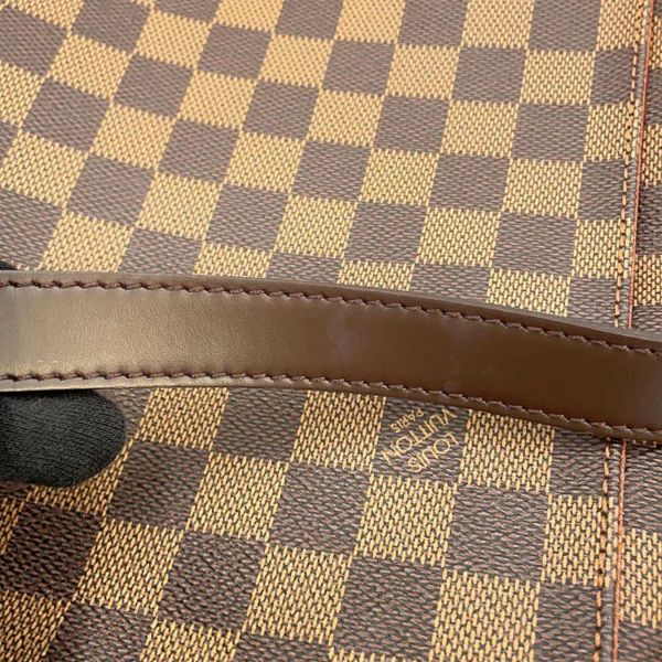 ルイヴィトン ショルダーバッグ ダミエ・エベヌ ミュゼット N51302 LOUIS VUITTON ヴィトン バッグ