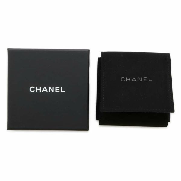 シャネル ブローチ ココマーク ラインストーン F23 A ABB335 CHANEL アクセサリー