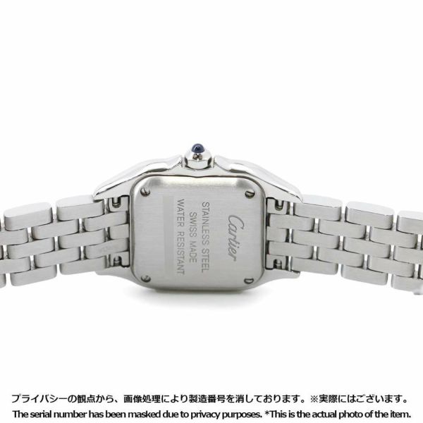 カルティエ パンテール ドゥ カルティエ ウォッチ SM WSPN0006 Cartier 腕時計 レディース 白文字盤