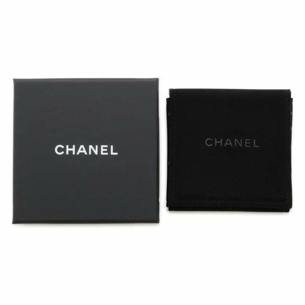 シャネル ブローチ ココマーク CC シャンパンゴールド B21S CHANEL アクセサリー