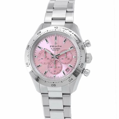 ゼニス クロノマスター スポーツ 限定500本 03.3109.3600/18.M3100