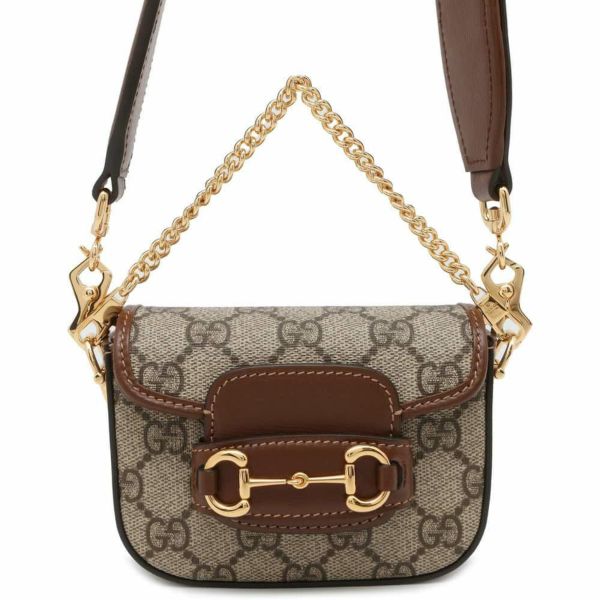 グッチ ショルダーバッグ ホースビット 1955 ストラップウォレット 699760 GUCCI バッグ