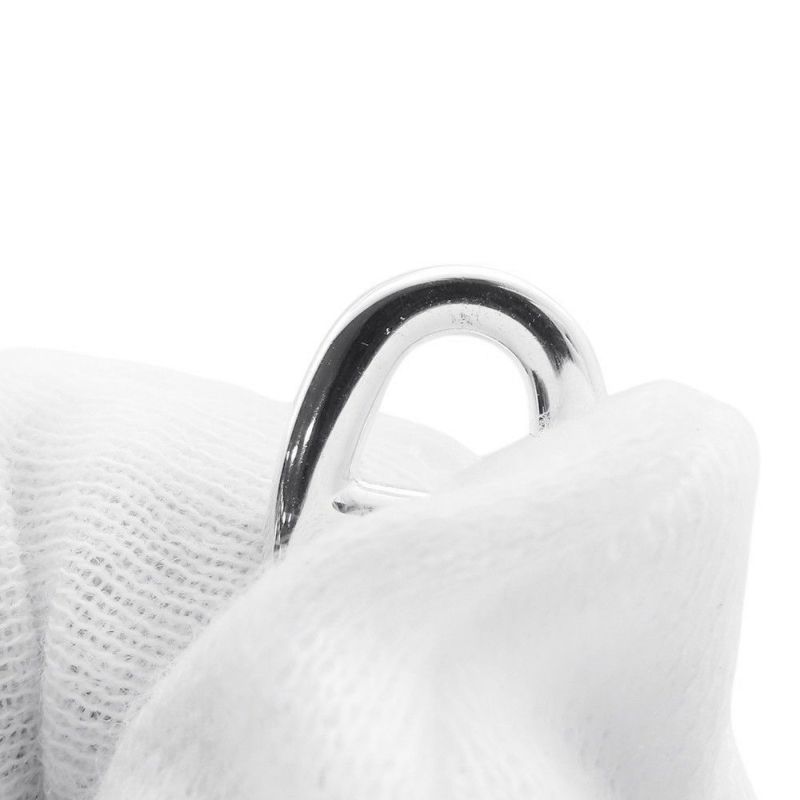 エルメス ネックレスシェーヌダンクル アミュレット SV925シルバー HERMES ジュエリー