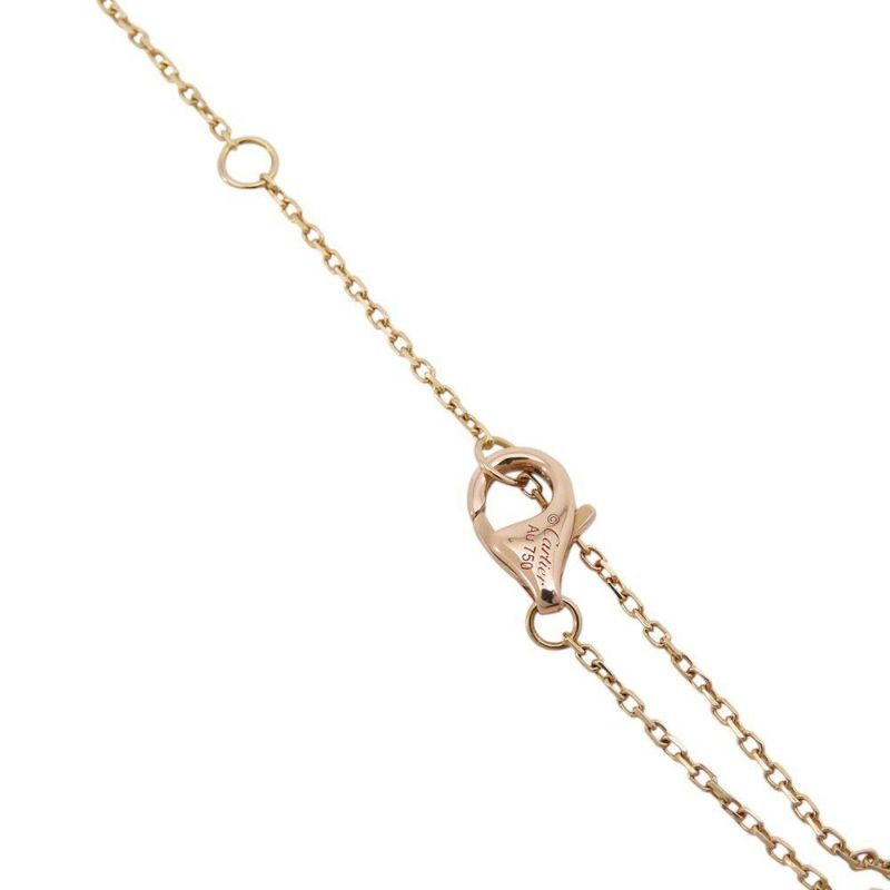 カルティエ ブレスレット トリニティ K18YG/K18PG/K18WG B6036818 ジュエリー