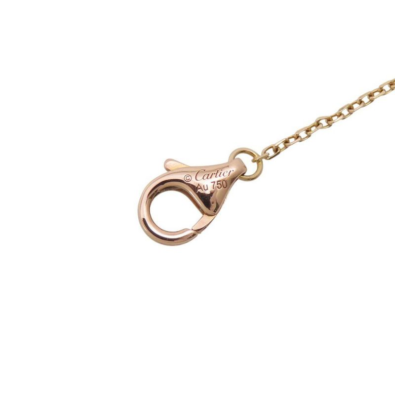 カルティエ ブレスレット トリニティ K18YG/K18PG/K18WG B6036818 ジュエリー