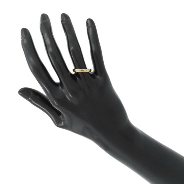 シャネル リング ココクラッシュ ミニ リング K18PGピンクゴールド  J11785 CHANEL 指輪 ジュエリー