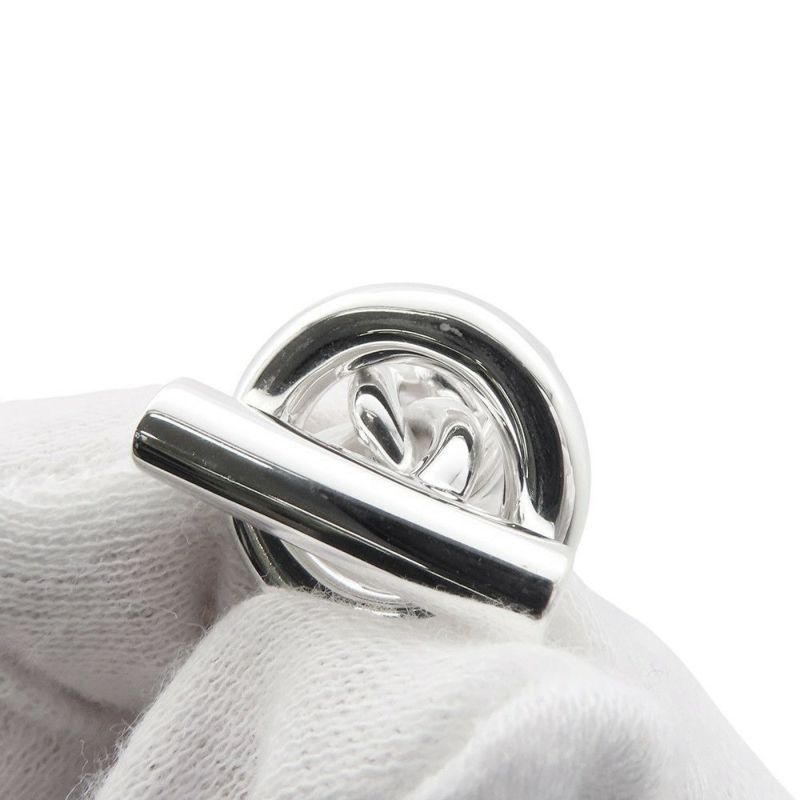 エルメス リング クロワゼットMM SV925シルバー リングサイズ52 HERMES ジュエリー 指輪