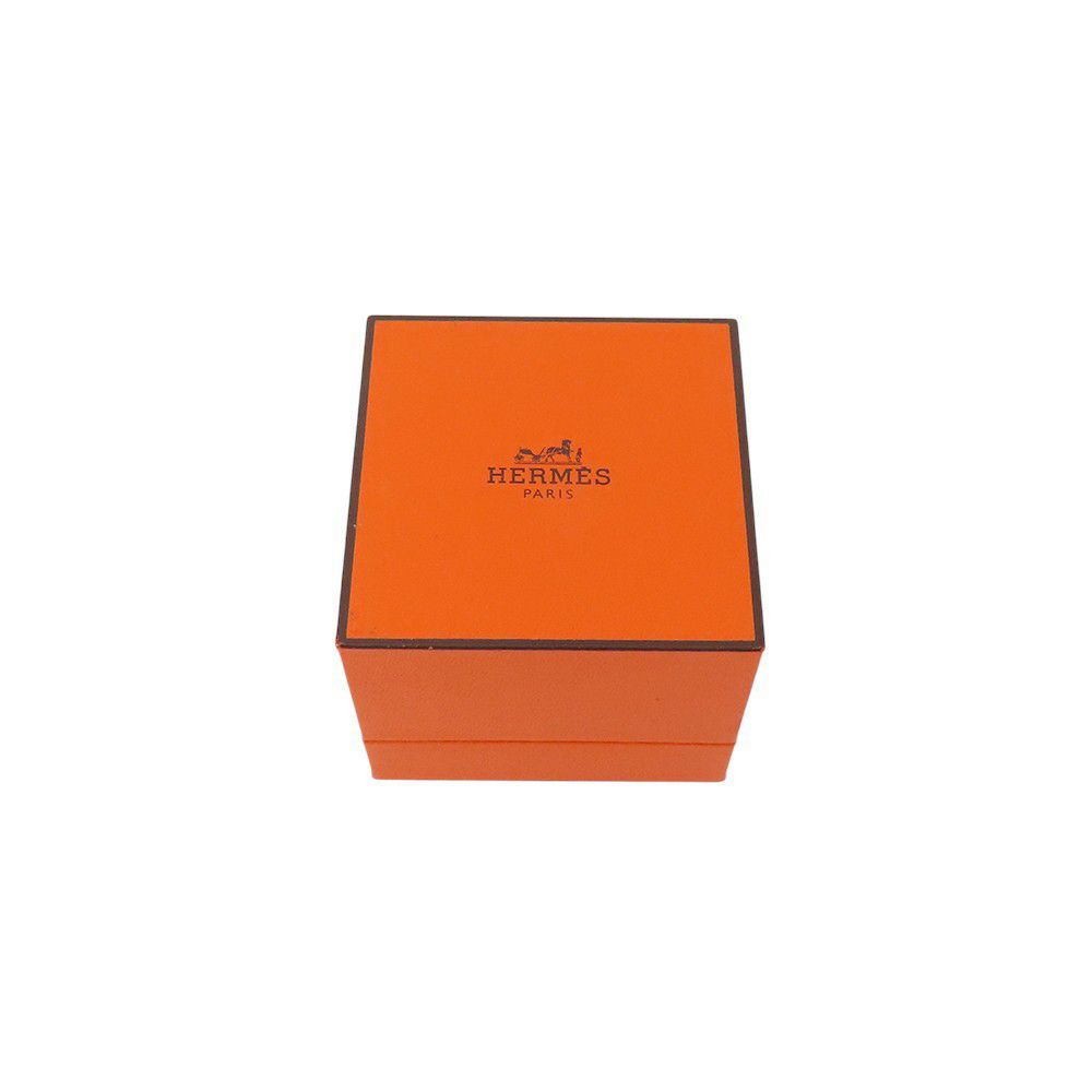 エルメス リング シェーヌダンクル ロンド K18PGピンクゴールド リングサイズ52 HERMES ジュエリー