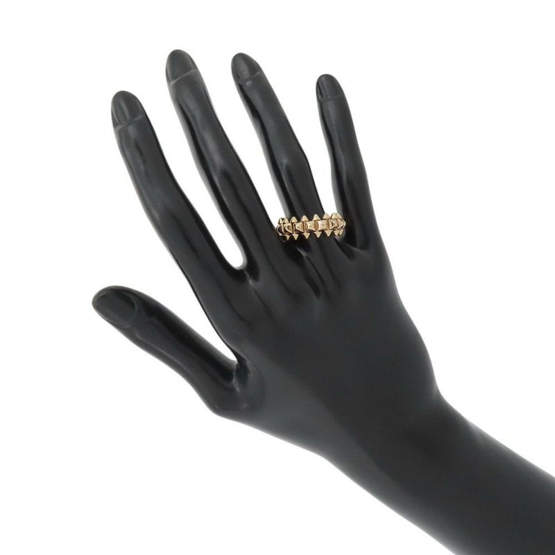 カルティエ リング クラッシュ ドゥ カルティエ K18PGピンクゴールド ミディアムモデル MM B4229900 Cartier